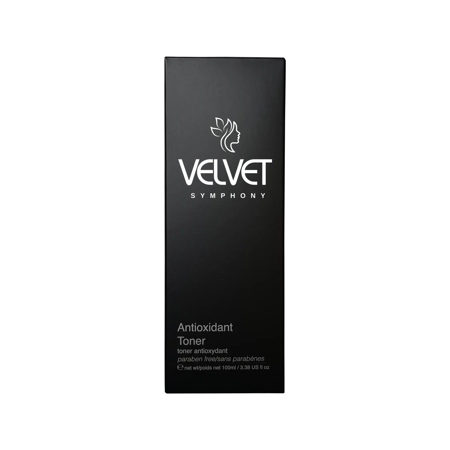 Antioxidant Toner Velvet Symphony