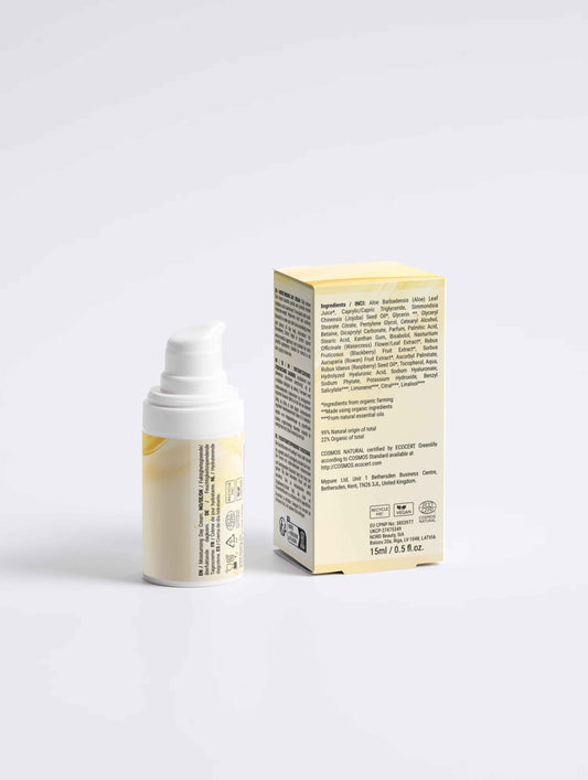 The Ultra-Moisturising Day Cream