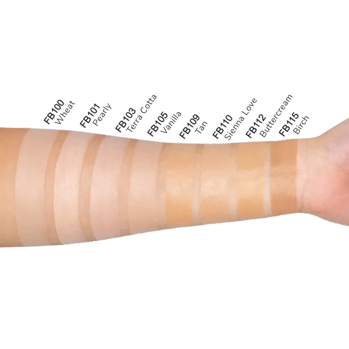 BB Cream - Sienna Love Velvet Symphony