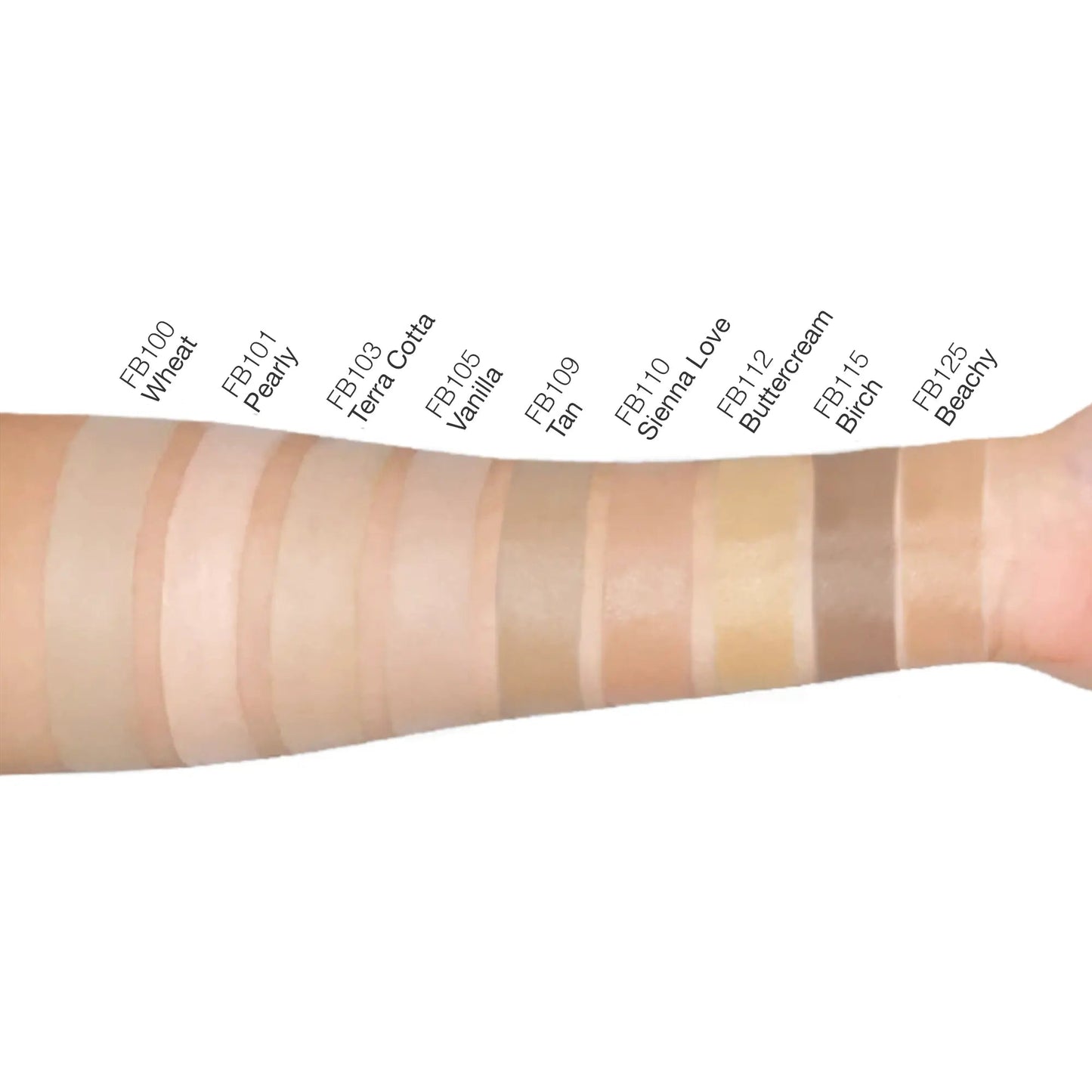BB Cream Velvet Symphony