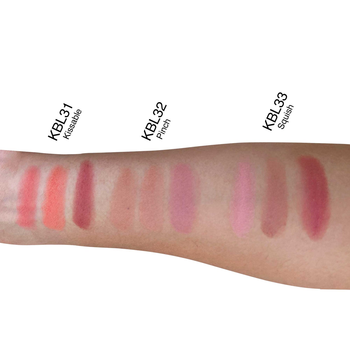 Blush Palette - Squish Velvet Symphony
