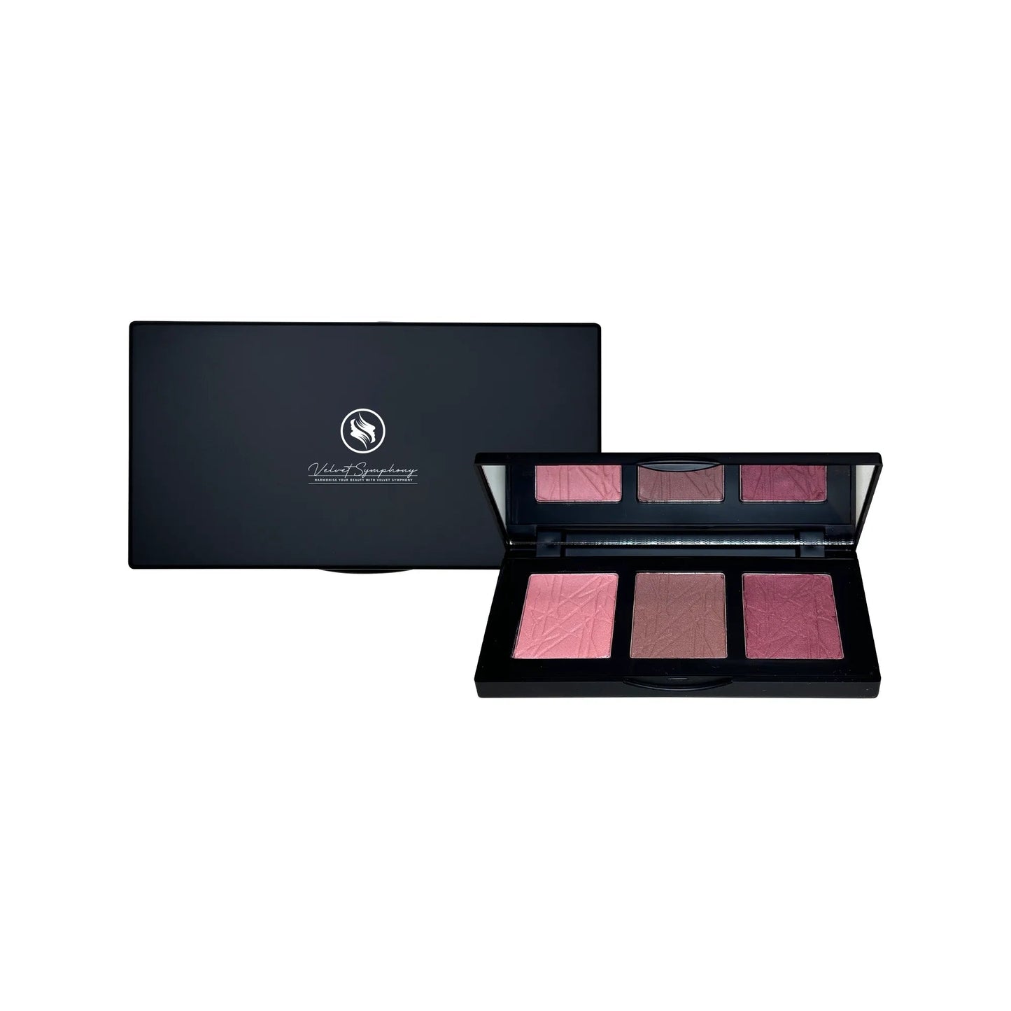 Blush Palette - Squish Velvet Symphony