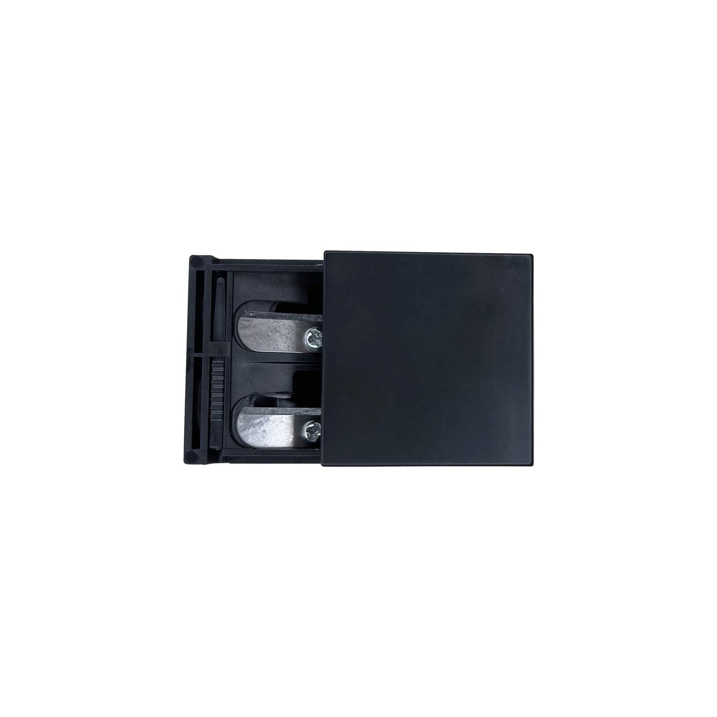 Dual Pencil Sharpener Velvet Symphony