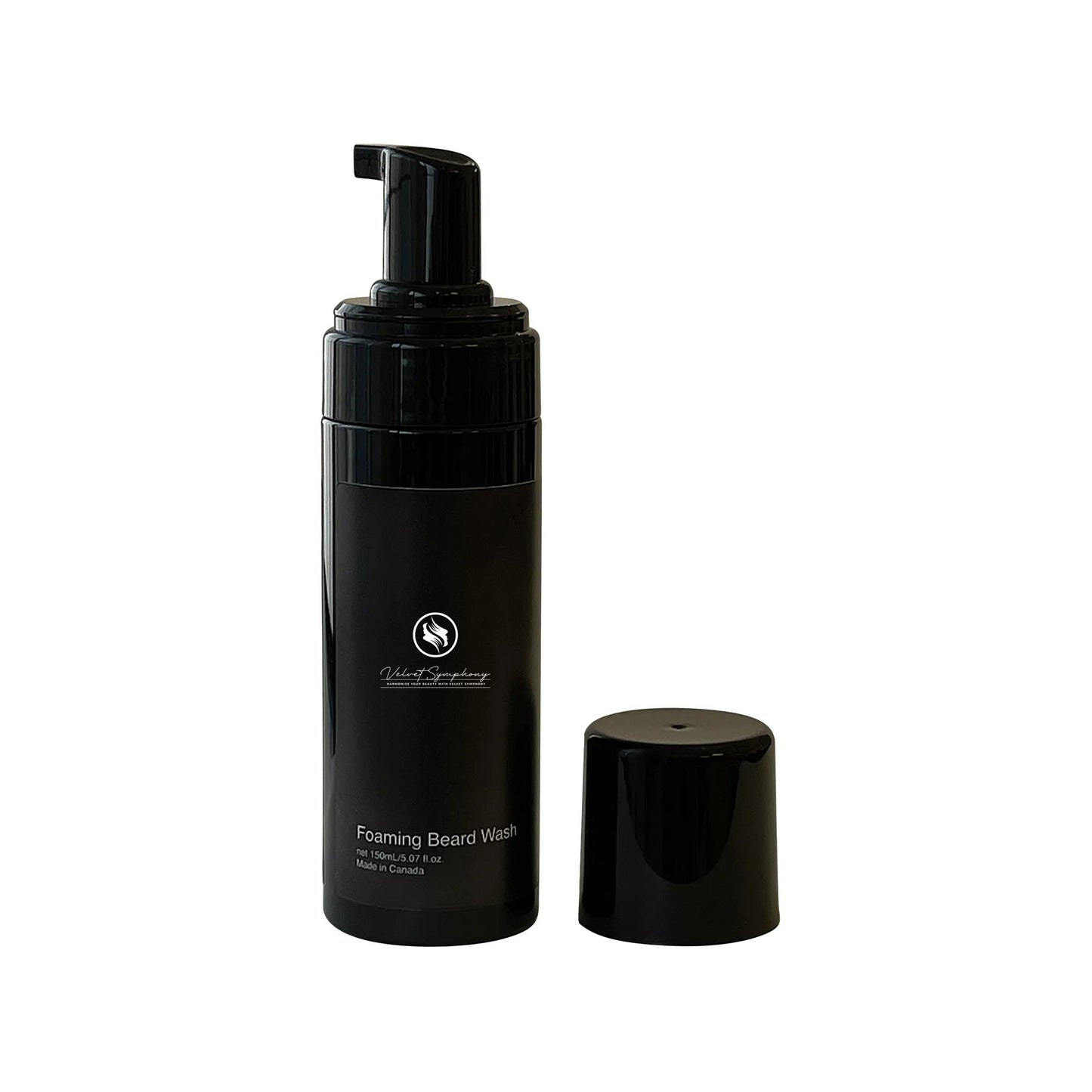 Foaming Beard Wash Velvet Symphony