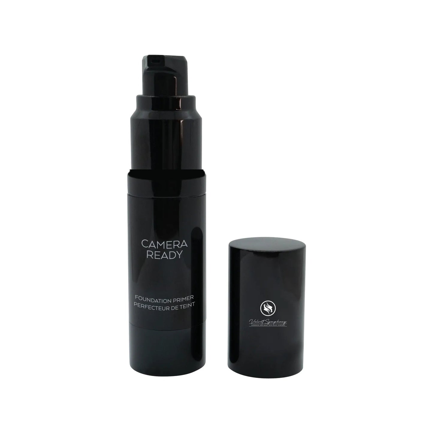 Foundation Primer - Clear Velvet Symphony