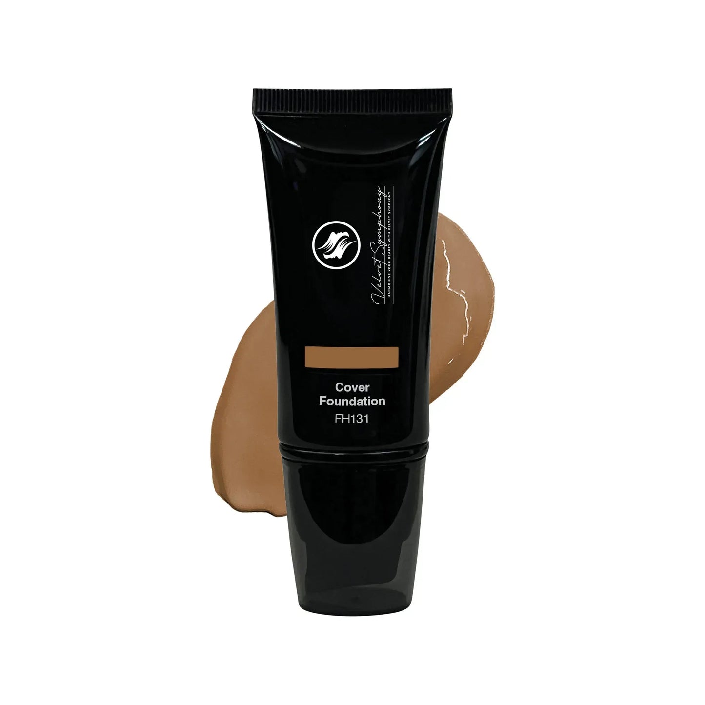Full Cover Foundation - Coco Velvet Symphony