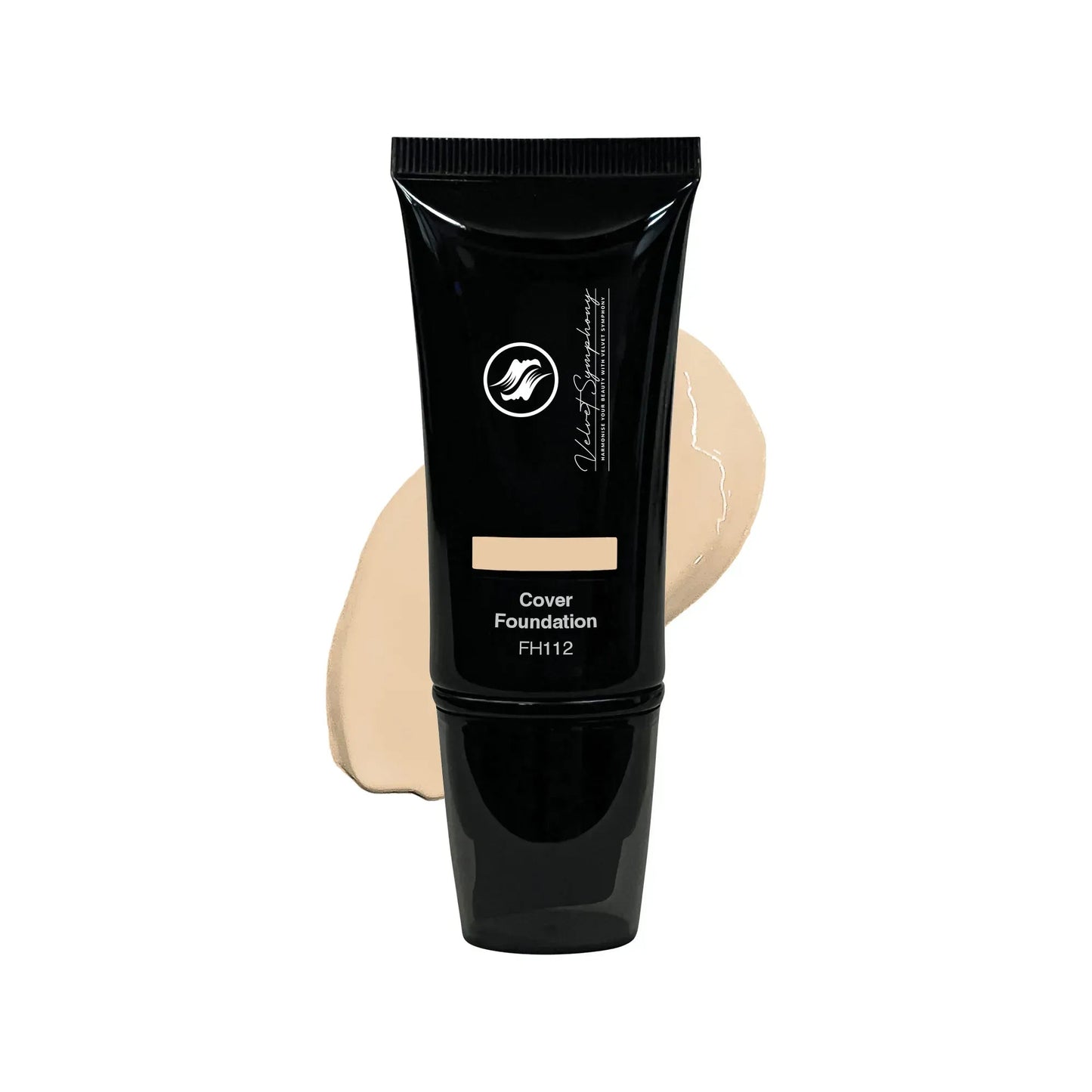 Full Cover Foundation - Bella Velvet Symphony
