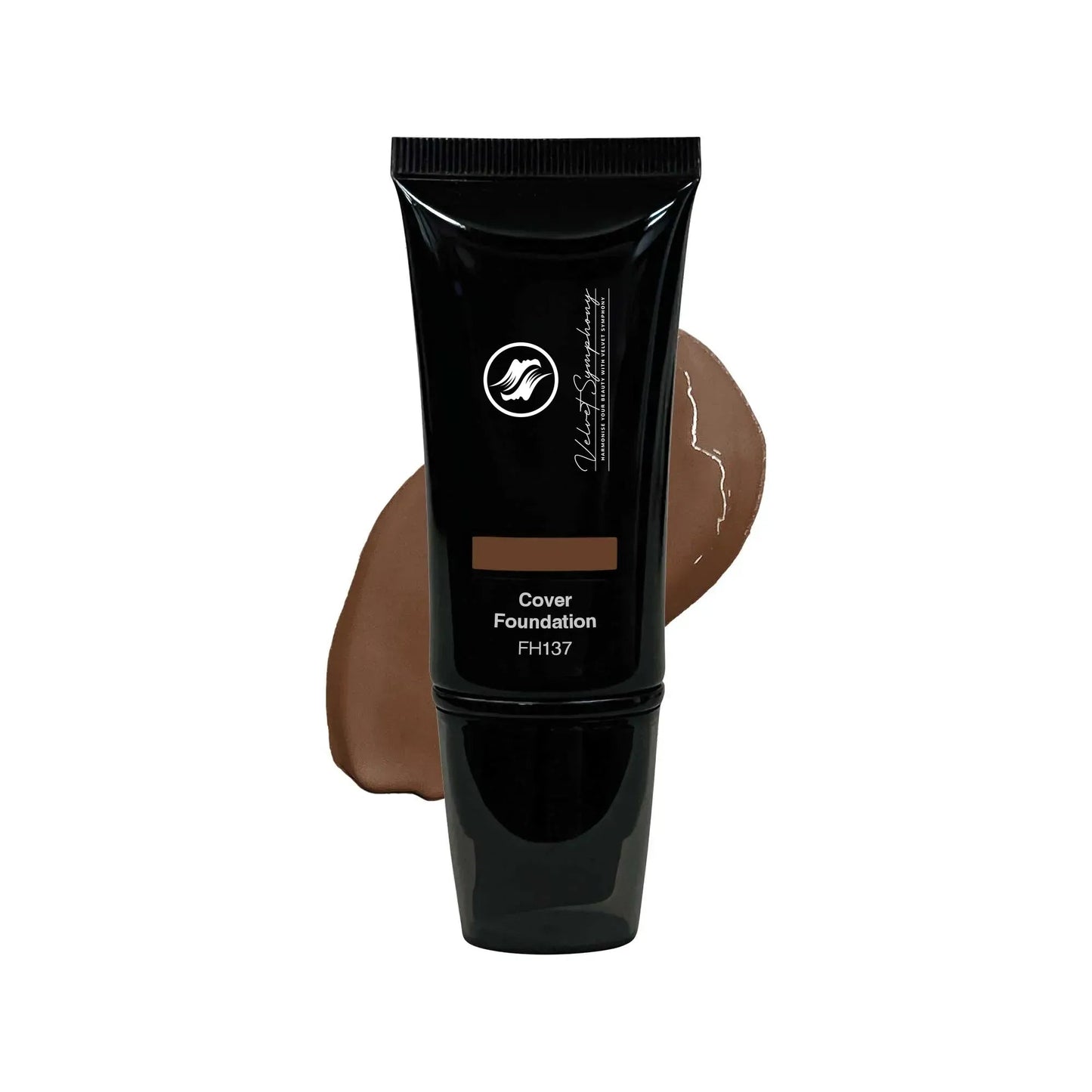Full Cover Foundation - Bali Velvet Symphony