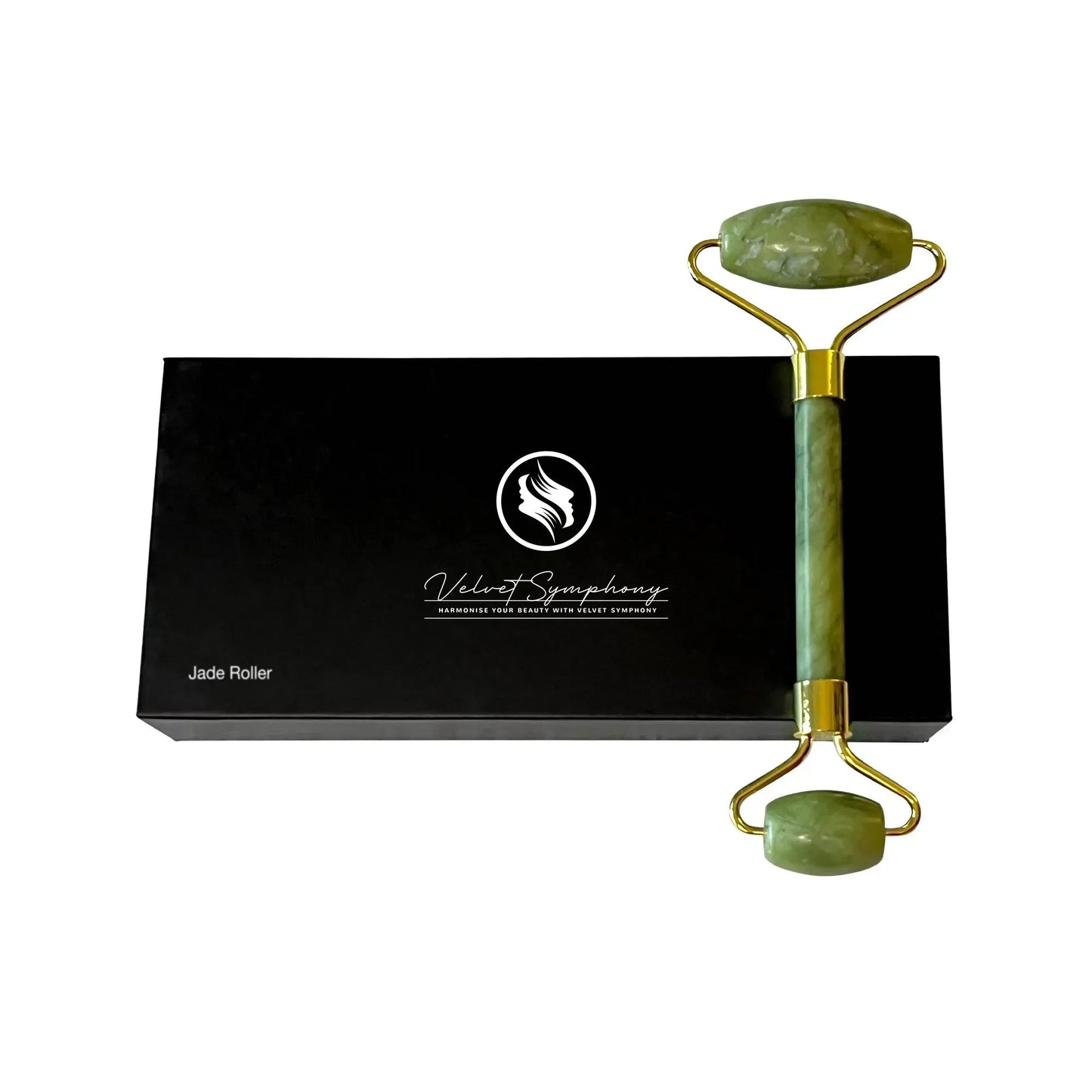 Jade Roller Velvet Symphony