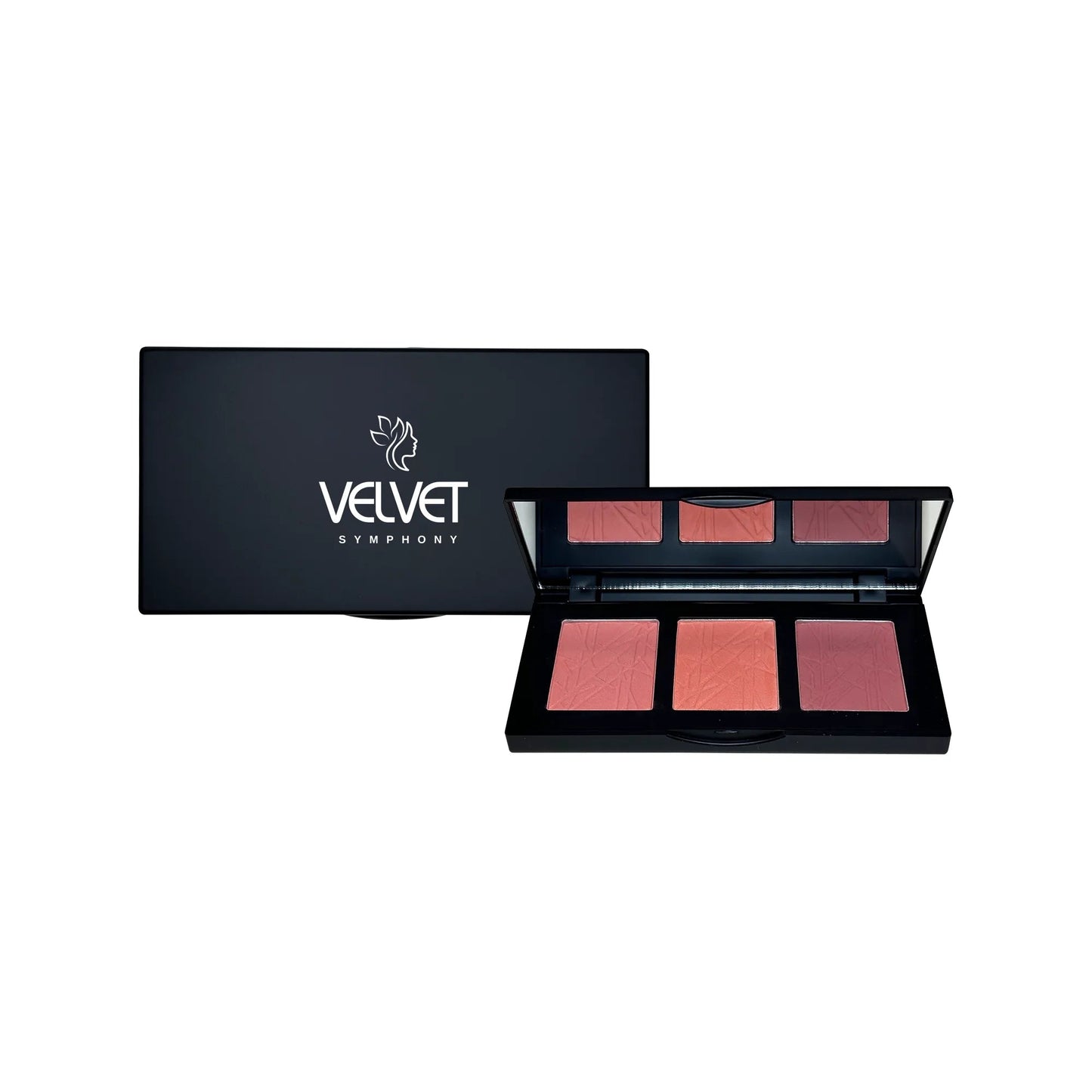 Blush Palette Velvet Symphony