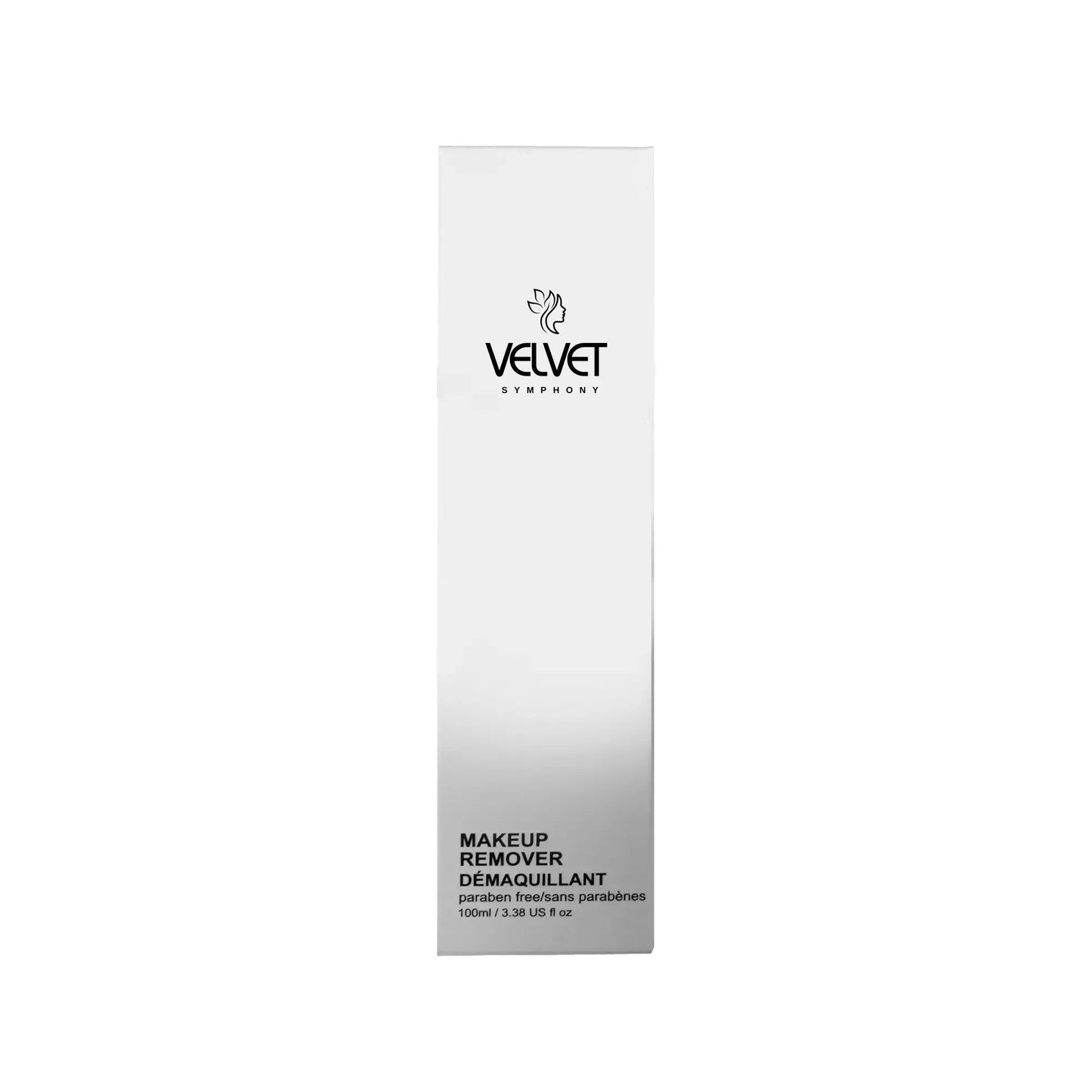 Lip and Eye Makeup Remover Velvet Symphony