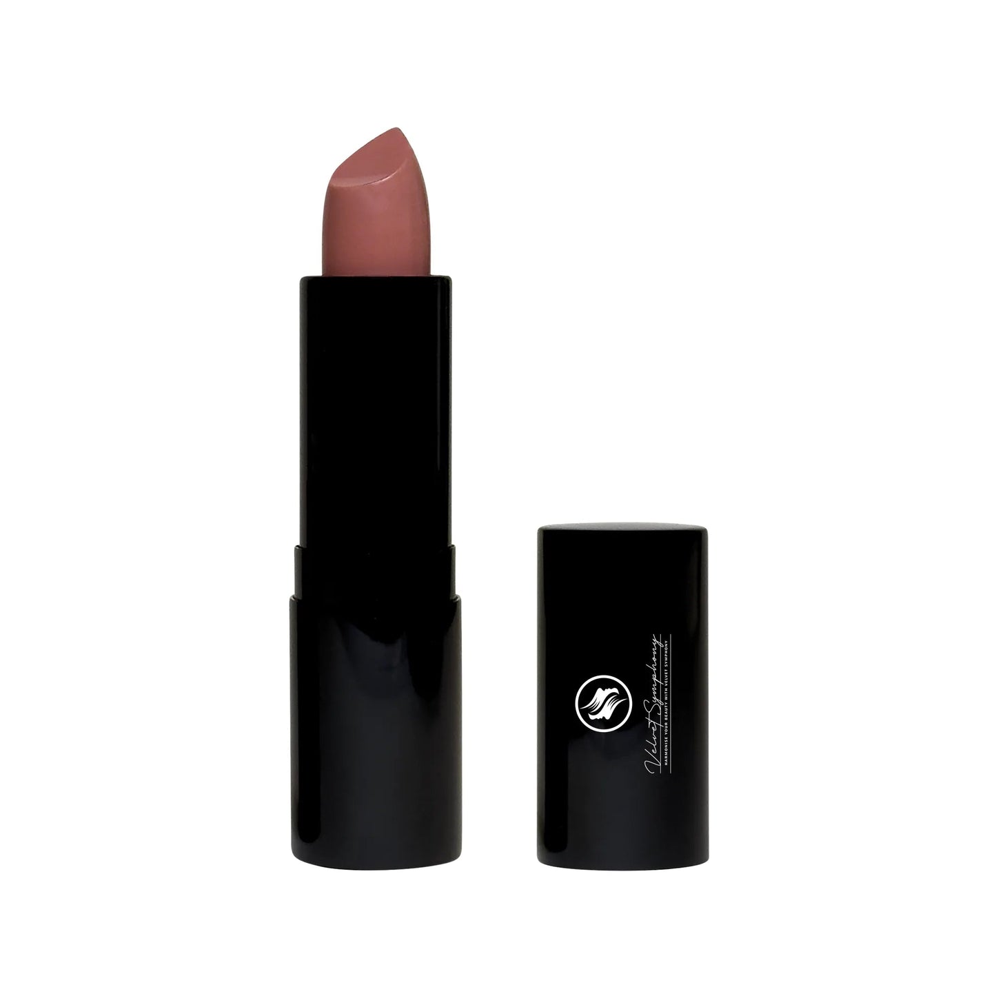 Luxury Cream Lipstick - Lustrous Latte Velvet Symphony