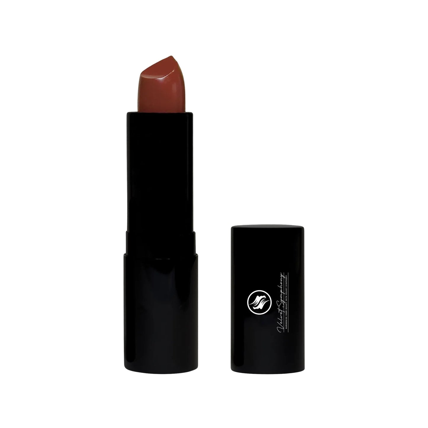 Luxury Matte Lipstick - Reese Velvet Symphony
