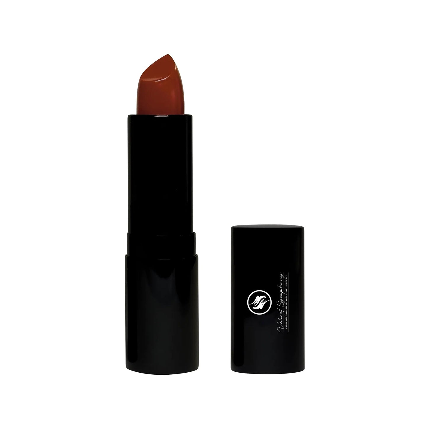 Luxury Matte Lipstick - Megan Velvet Symphony