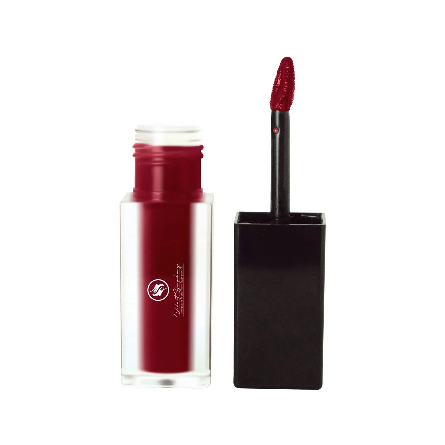 Matte Lip Stain - Dark Sienna Velvet Symphony