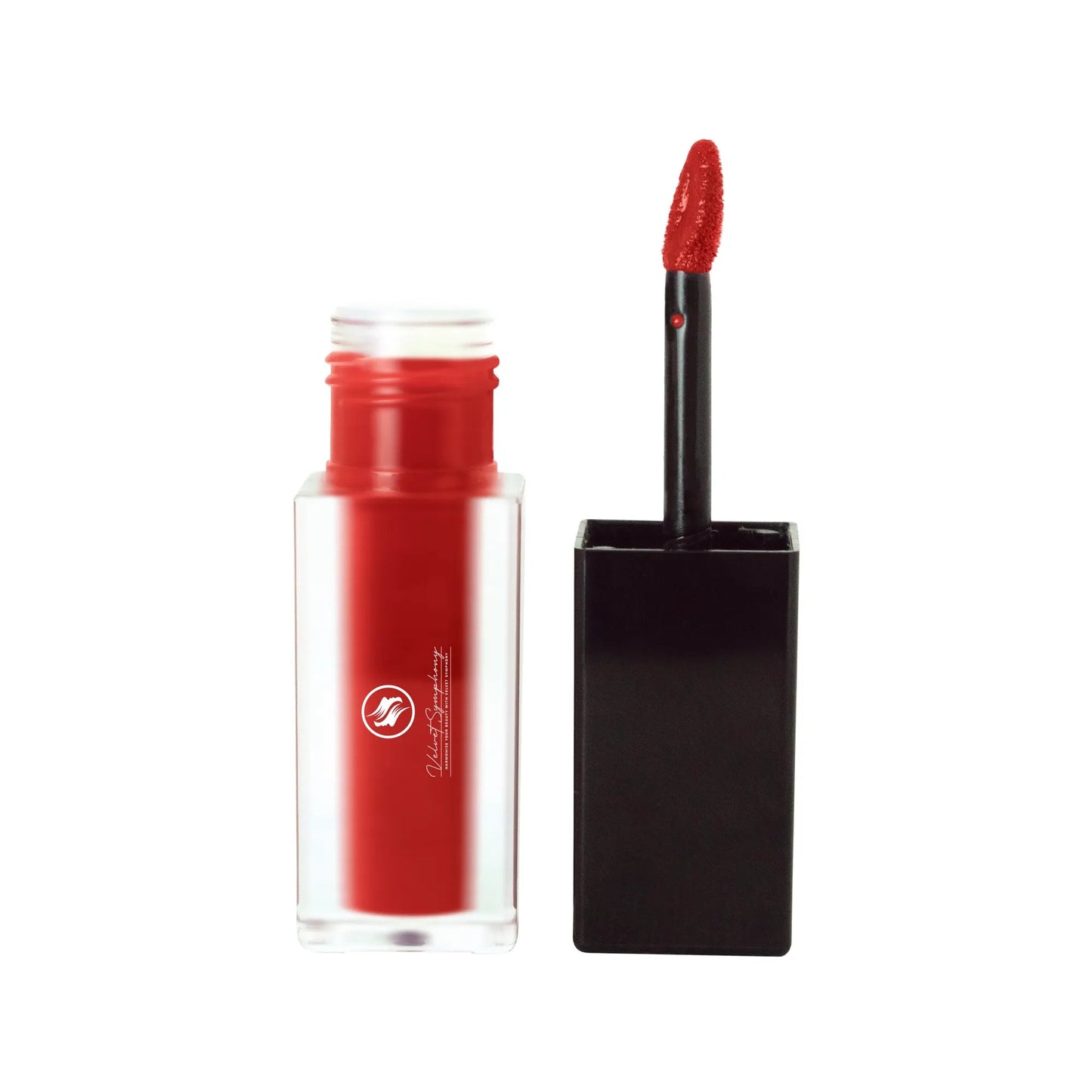 Matte Lip Stain - Velvet Red Velvet Symphony