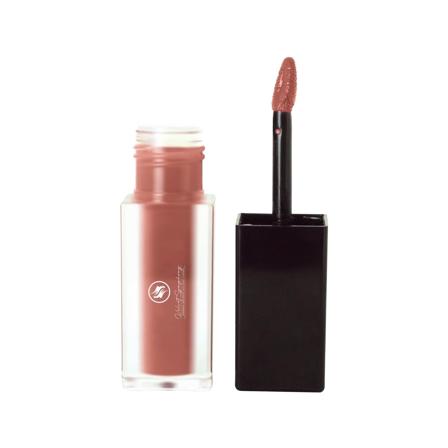 Matte Lip Stain - Dusty Pear Velvet Symphony
