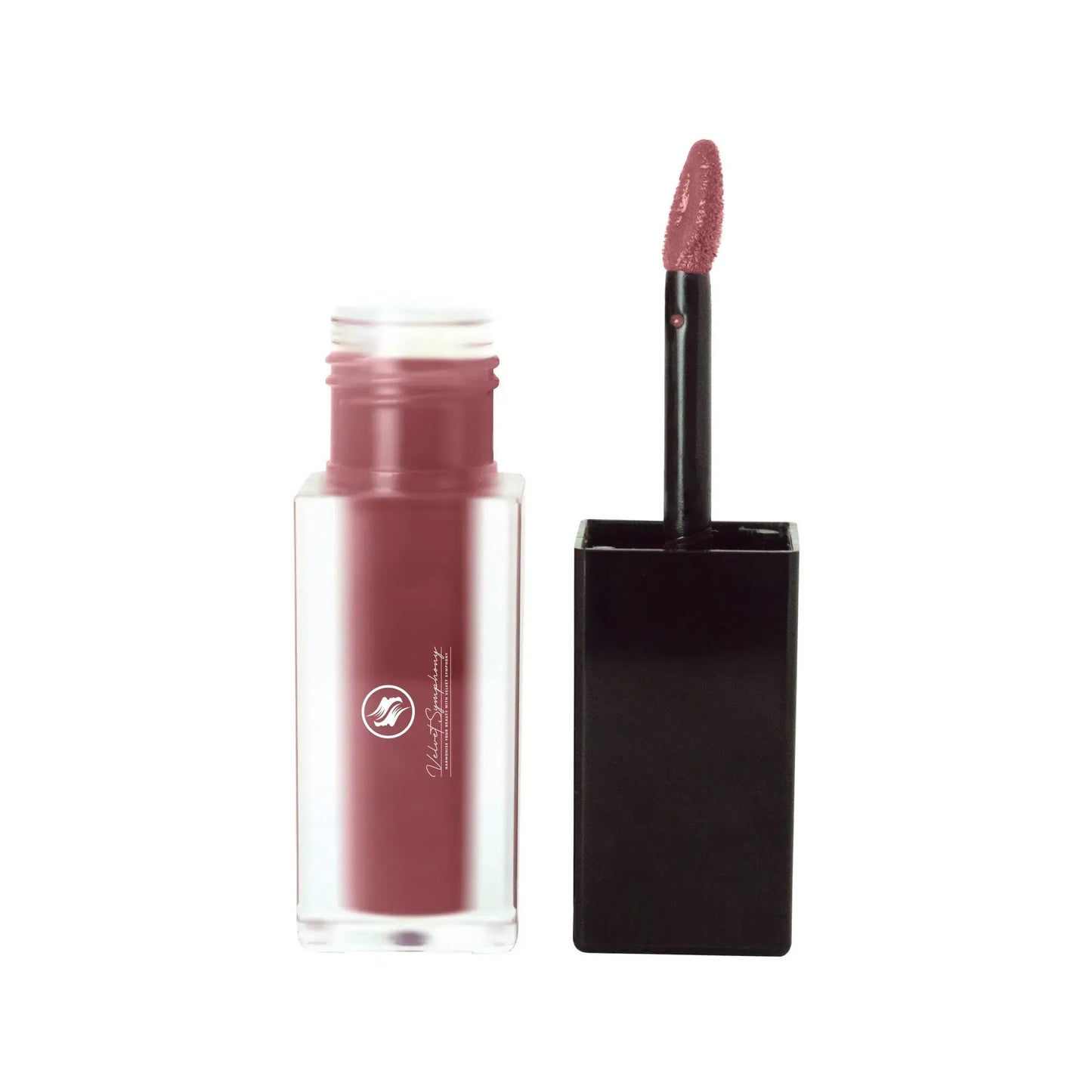 Matte Lip Stain - Dark Cherry Velvet Symphony