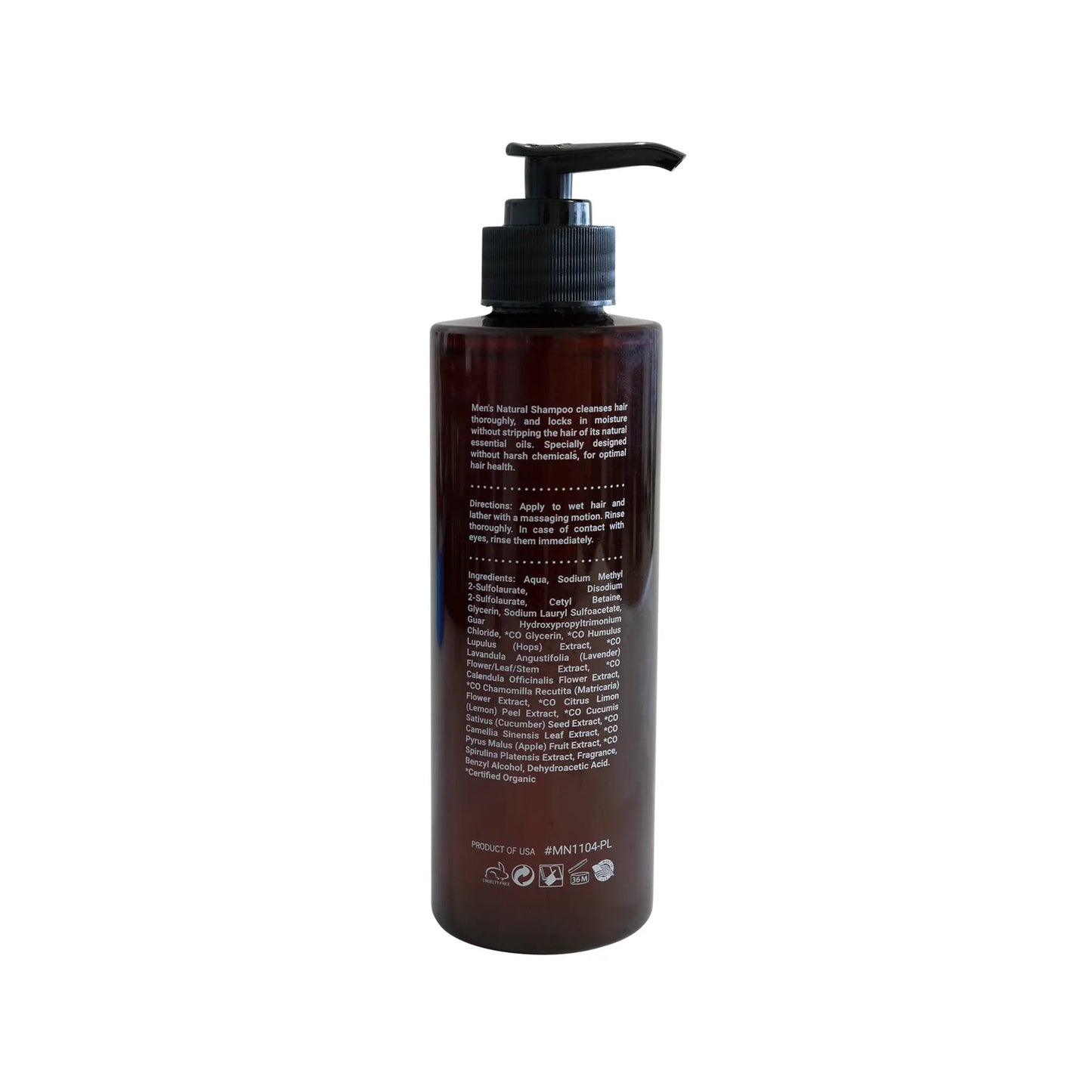 Men's Shampoo Velvet Symphony