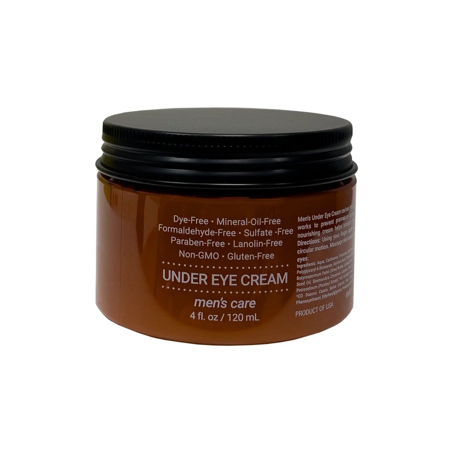 Men's Under Eye Cream Velvet Symphony