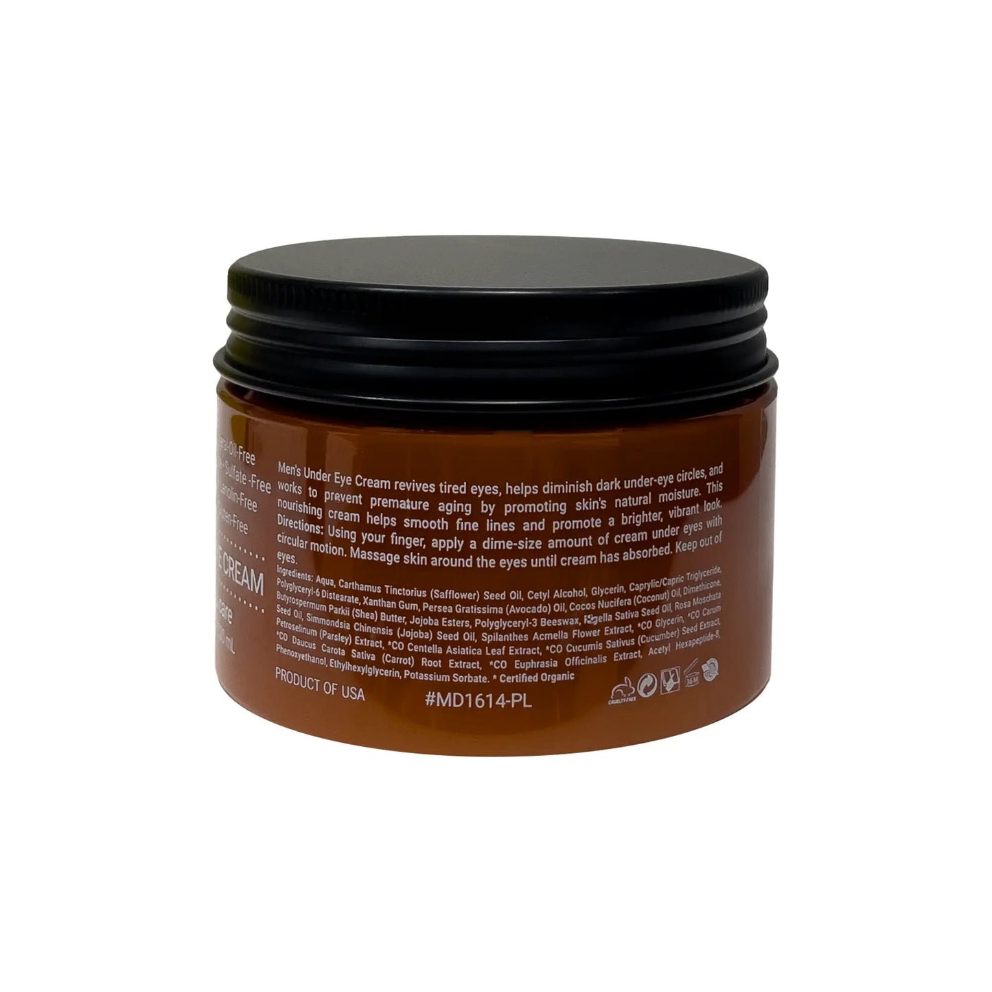 Men's Under Eye Cream Velvet Symphony
