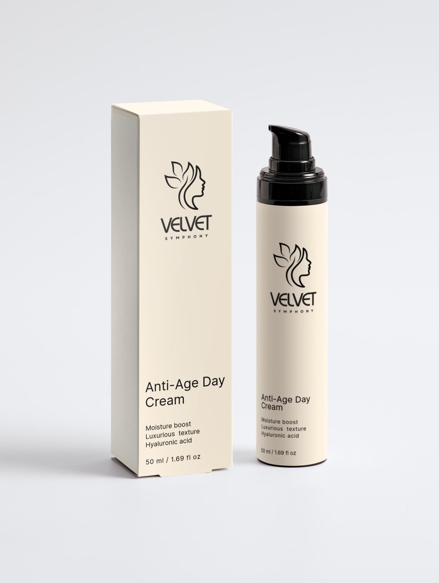 Miracle Anti-Ageing Day Cream - Velvet Symphony