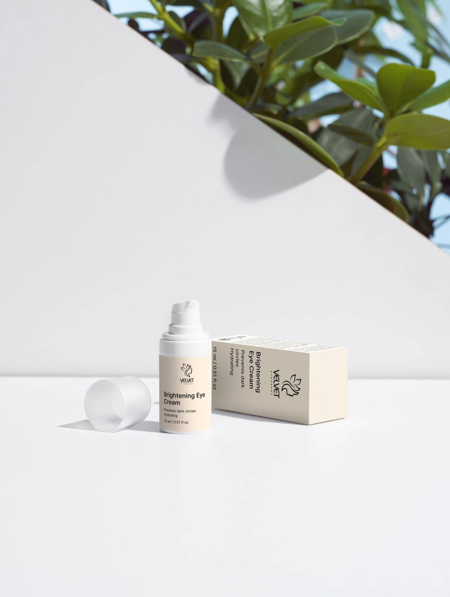 Brightening Eye Cream Selfnamed
