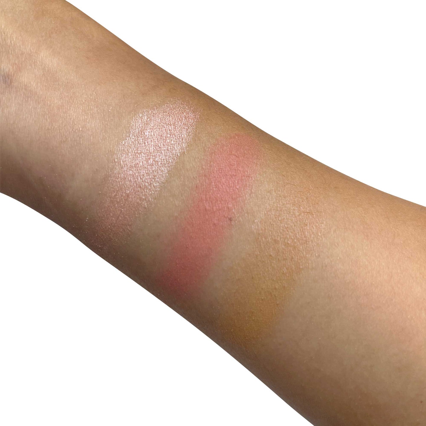 Pro Cheek Palette - Blushy Velvet Symphony