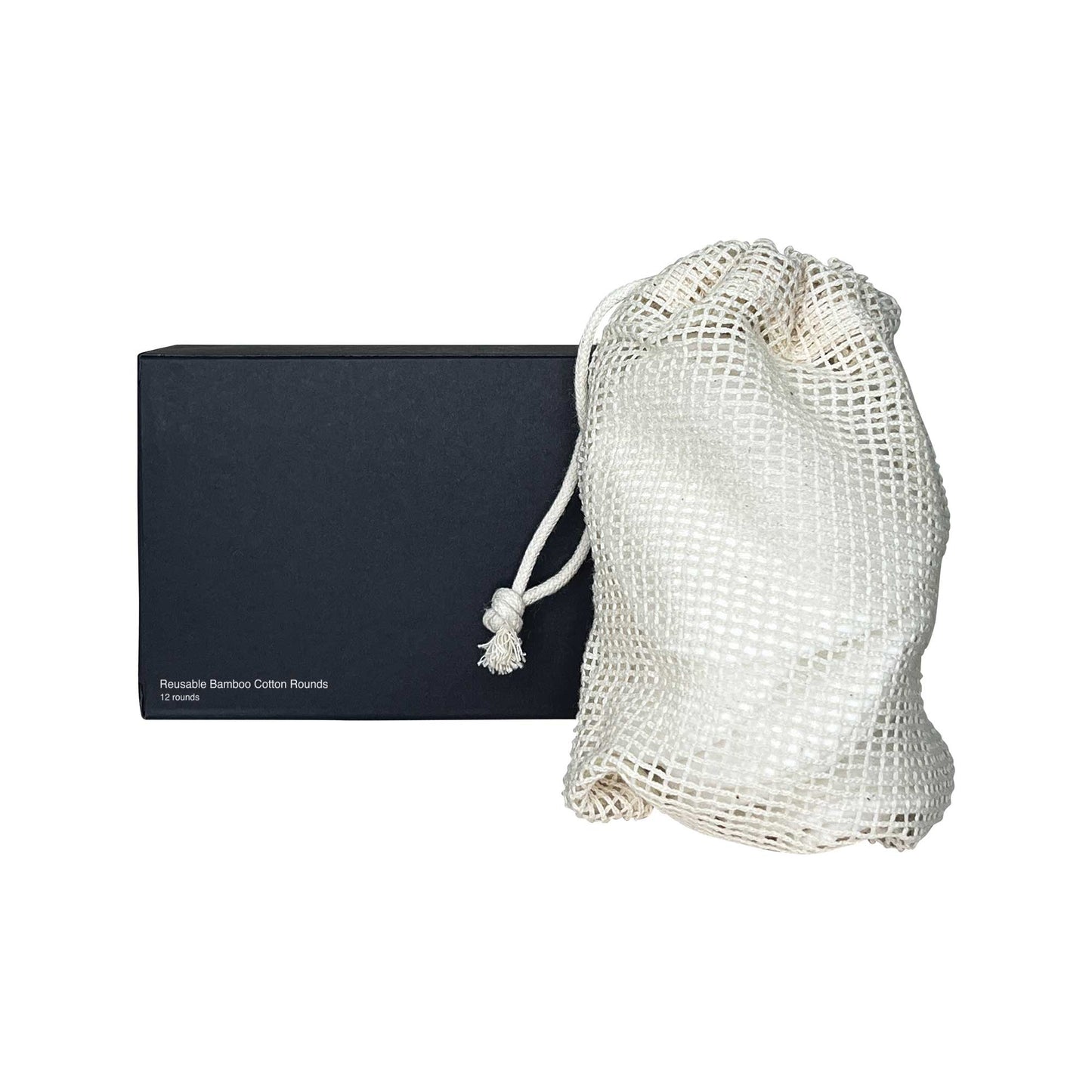 Reusable Bamboo Cotton Rounds Velvet Symphony