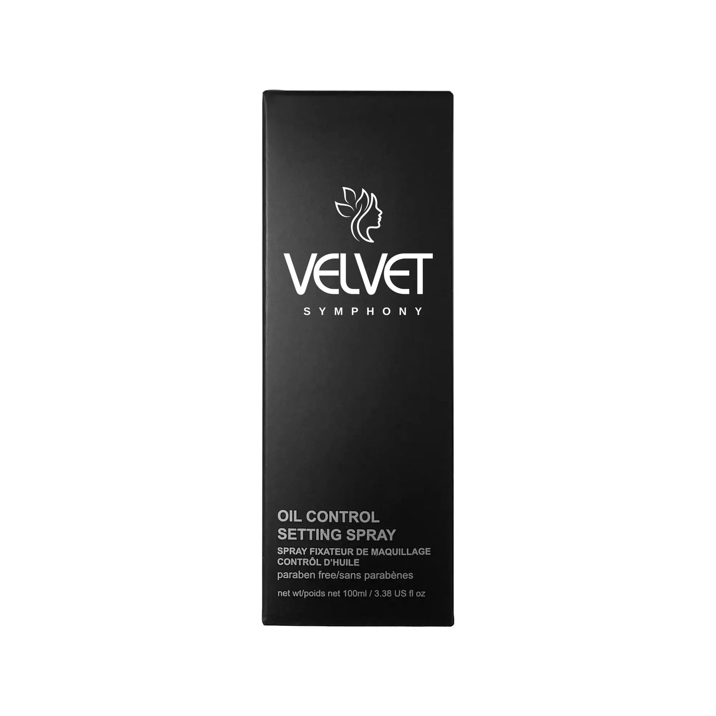 Oil Control Setting Spray Velvet Symphony