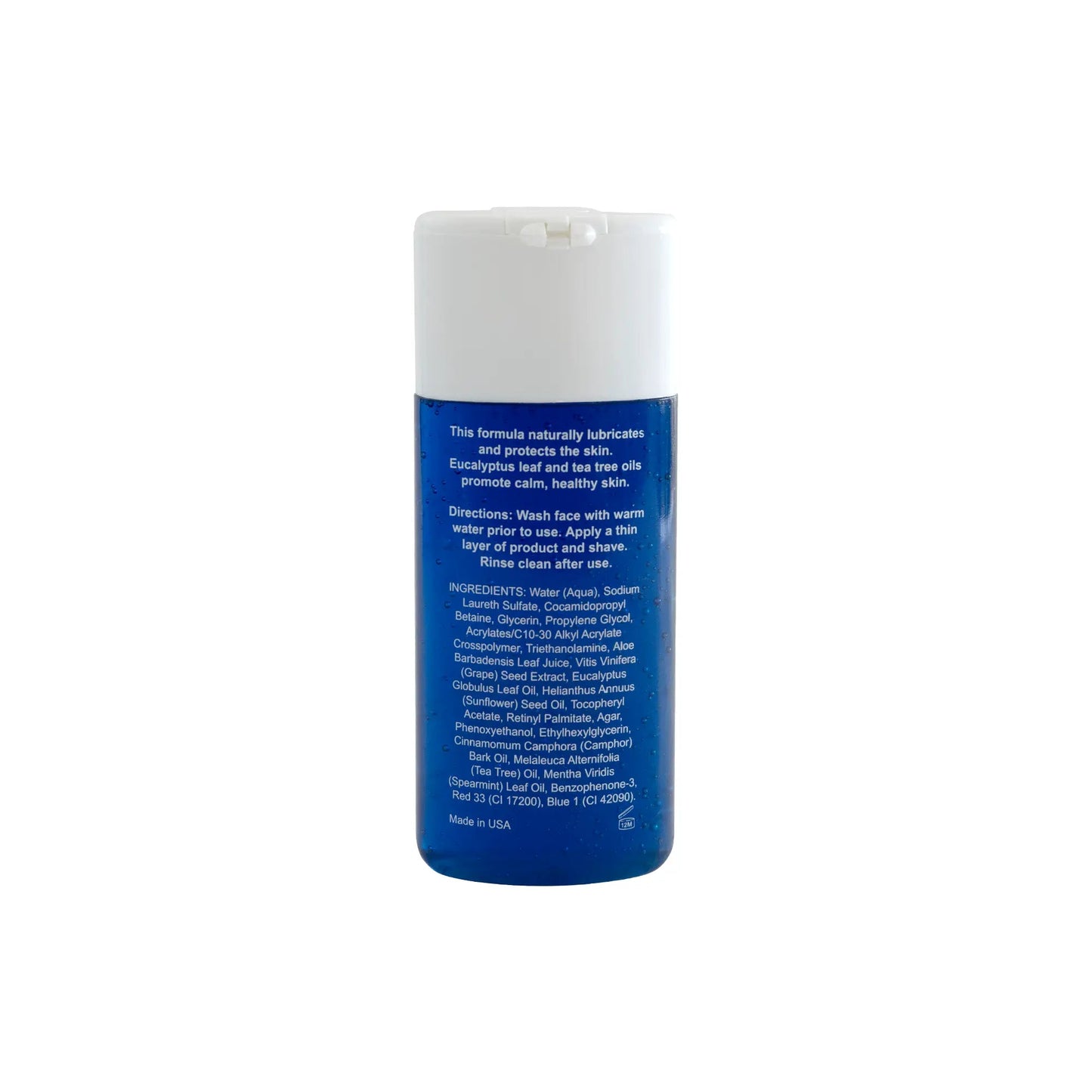 Shaving Gel Velvet Symphony