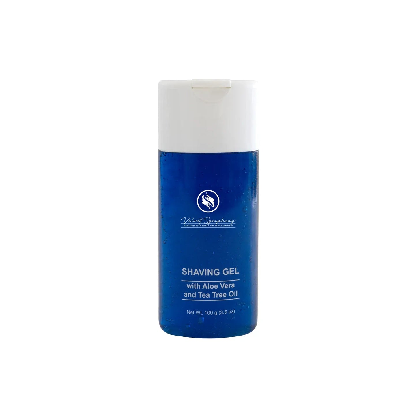 Shaving Gel Velvet Symphony
