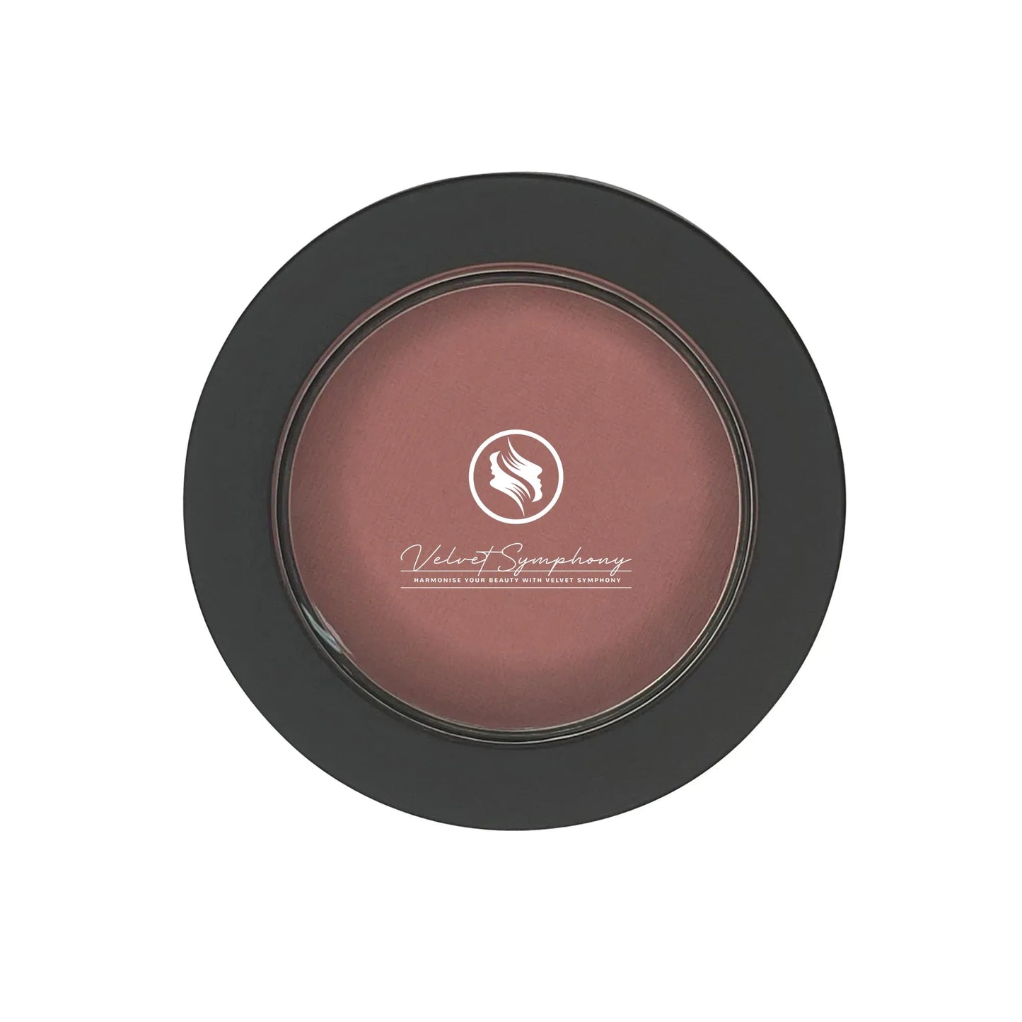 Single Pan Blush - Macaron Velvet Symphony