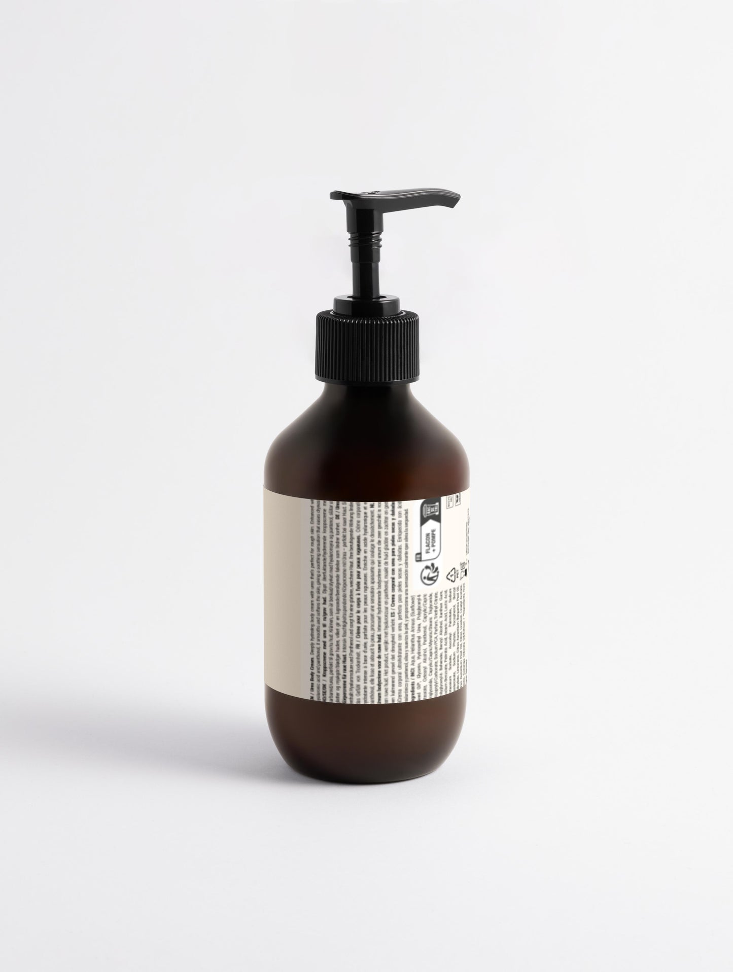 5% Urea + 2% Panthenol Body Cream - Velvet Symphony