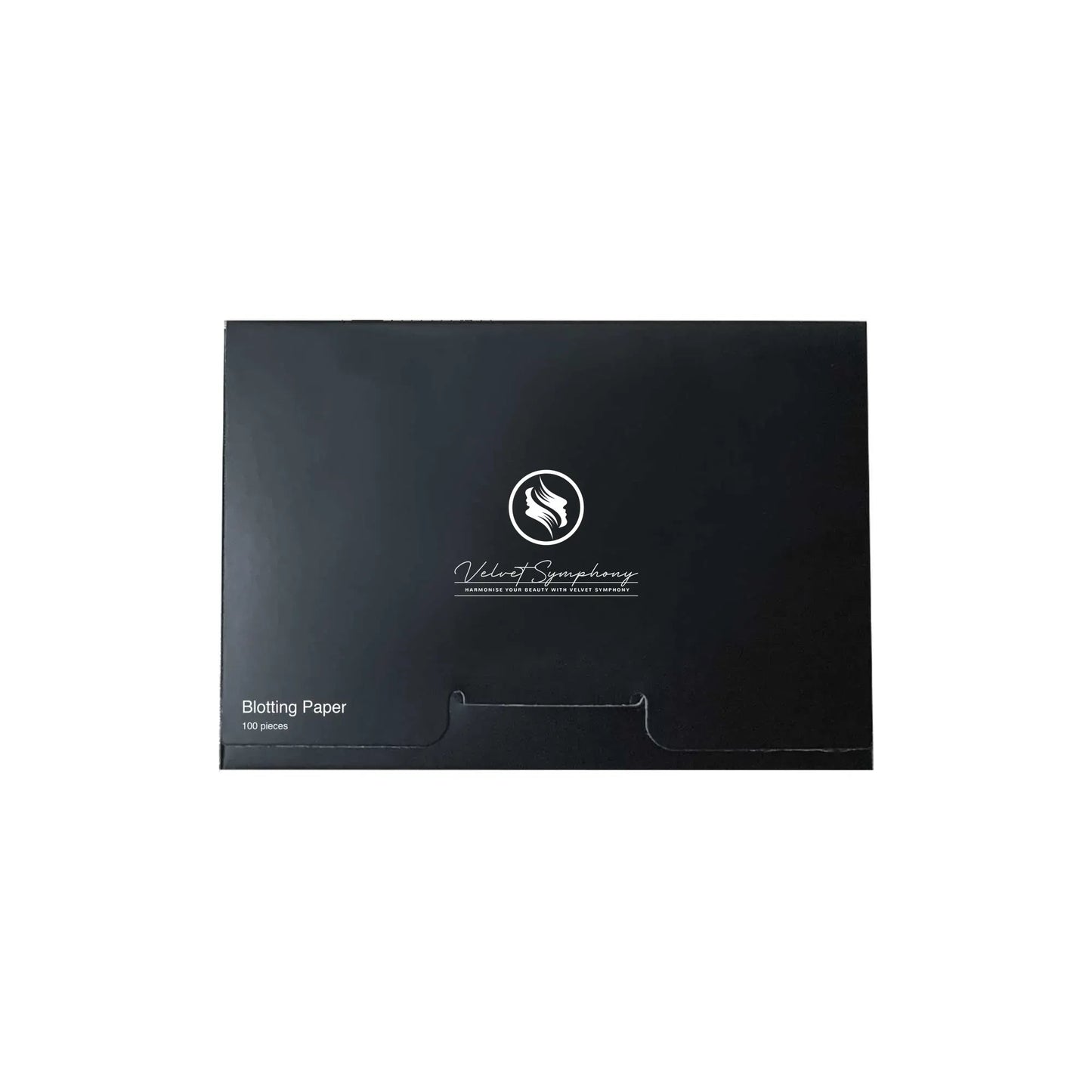 Touch-up Blotting Papers Velvet Symphony