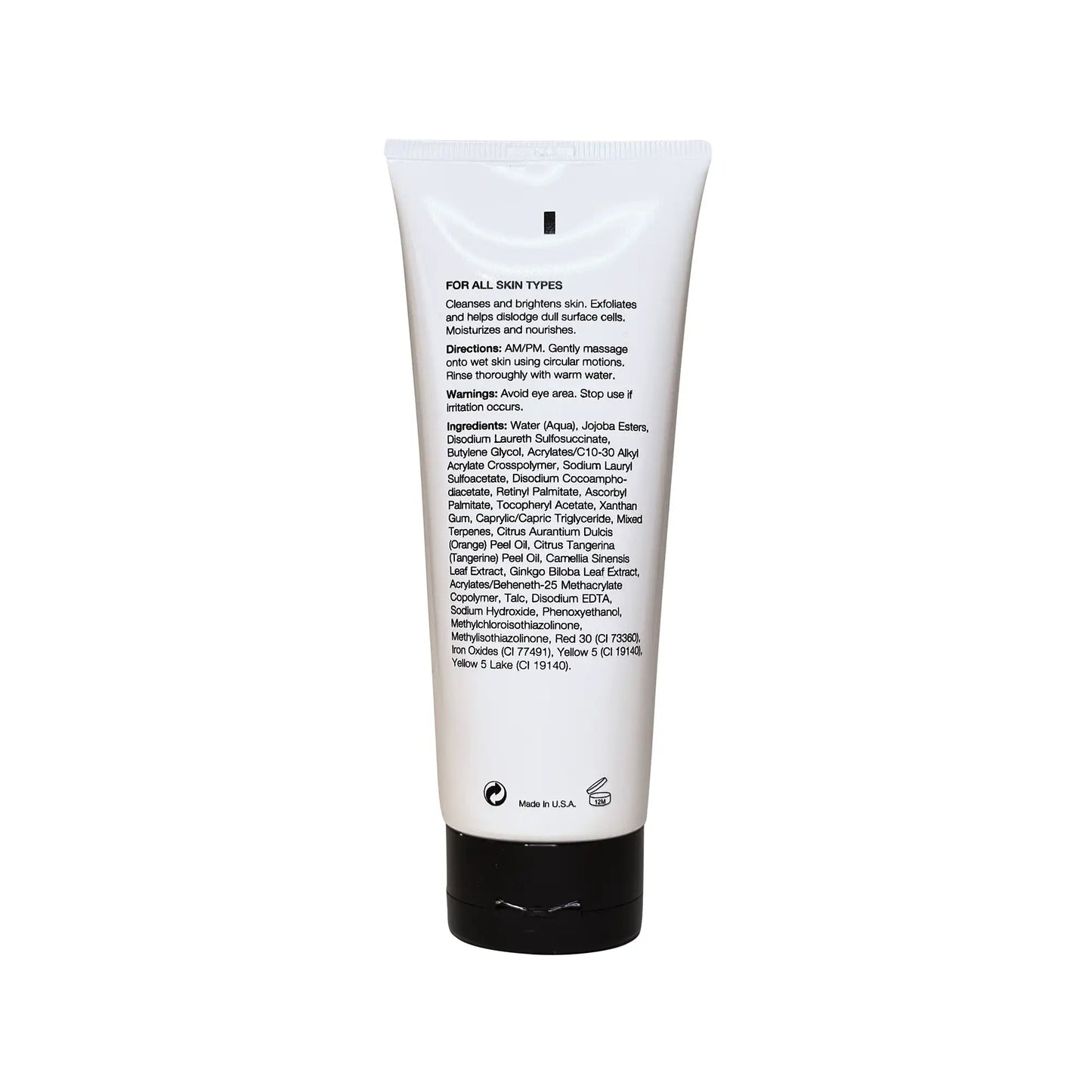Vitamin C Cleanser Velvet Symphony