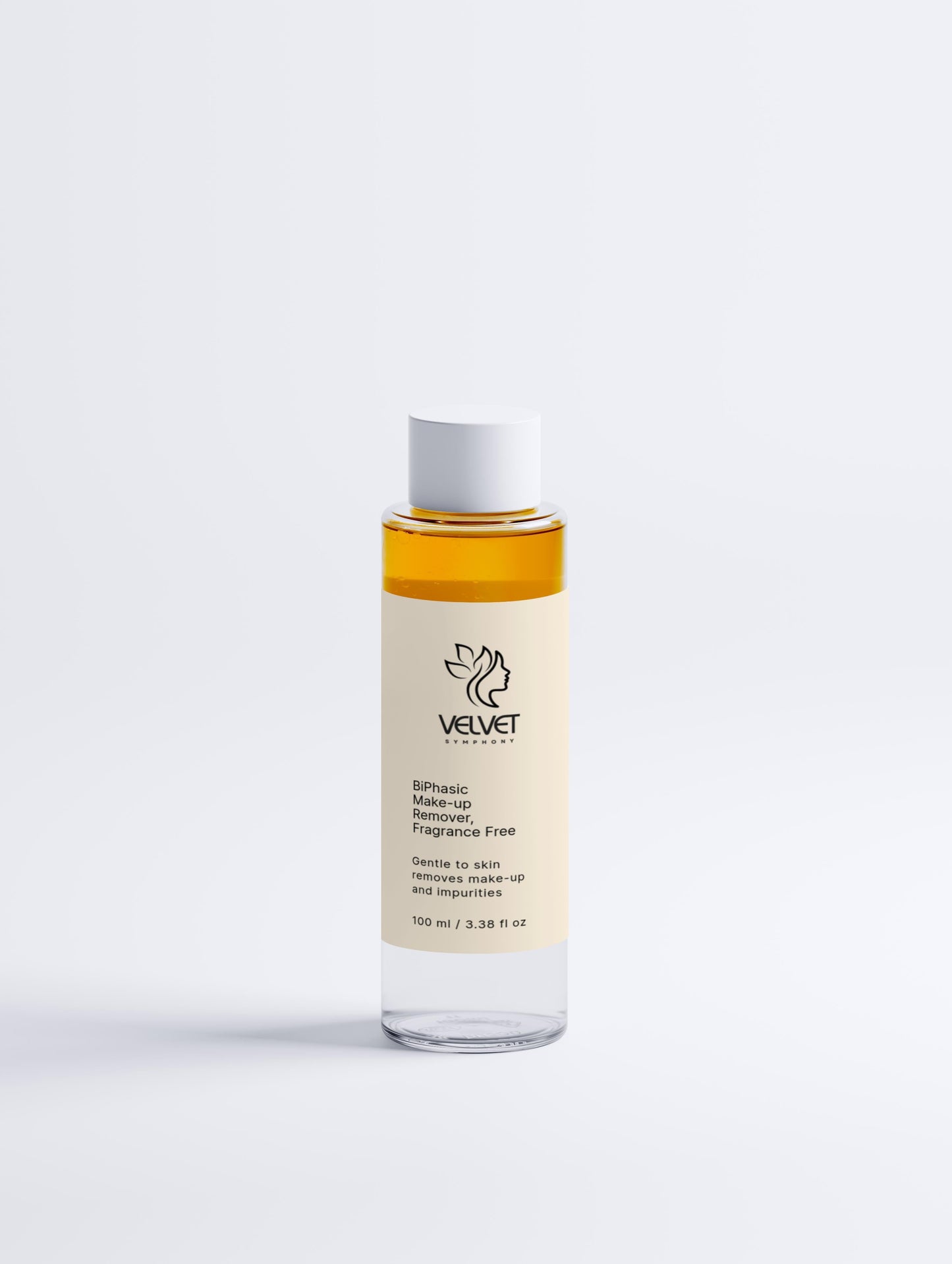 Dual-Phase Hydrating Make-up Remover - Velvet Symphony