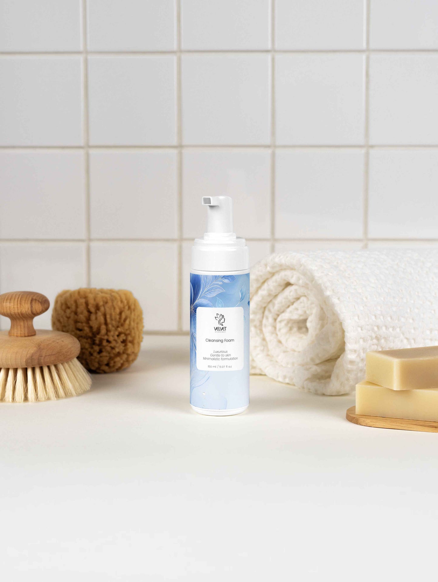 The Cleansing Foam
