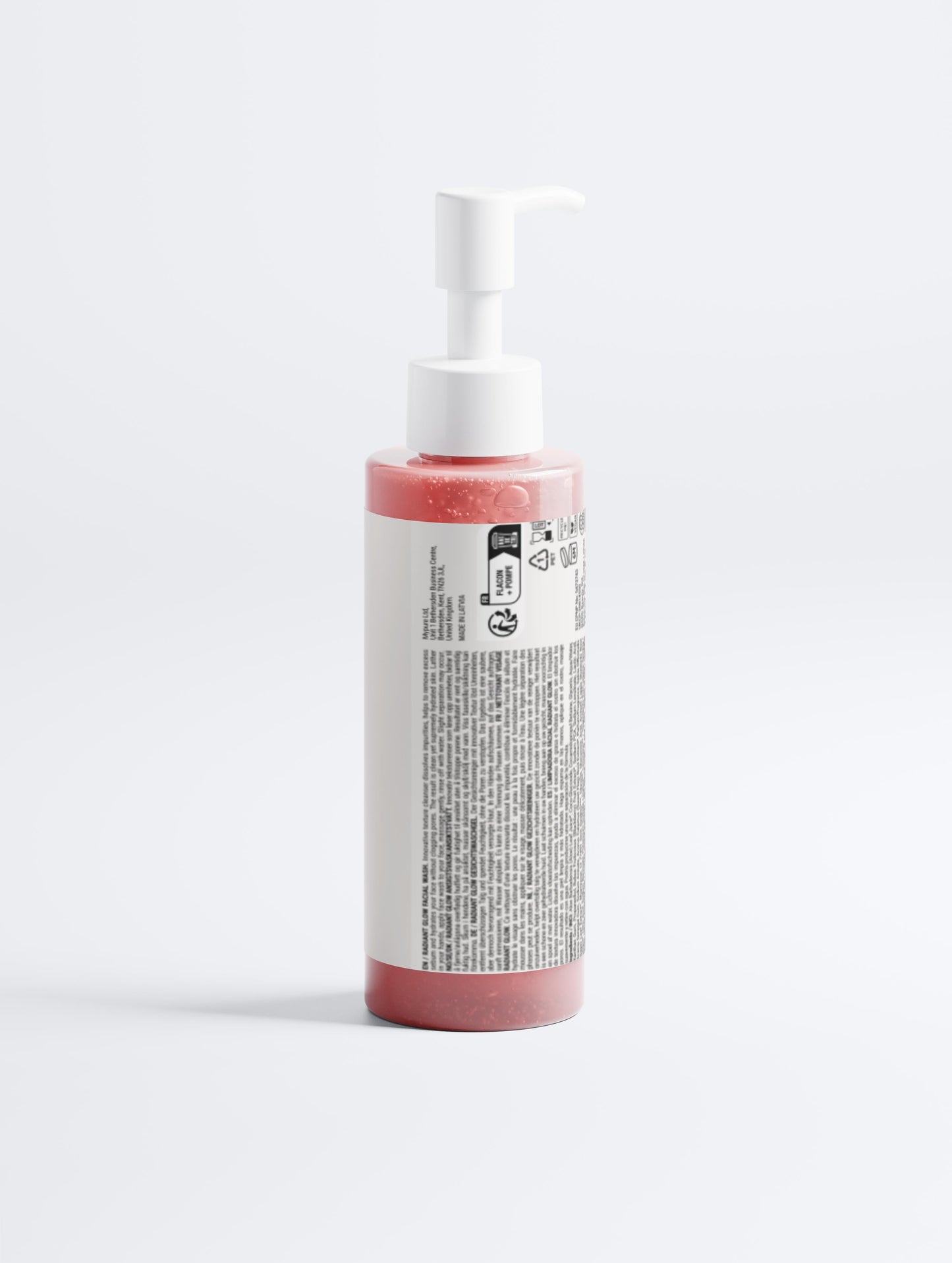 Radiant Glow Facial Wash Selfnamed