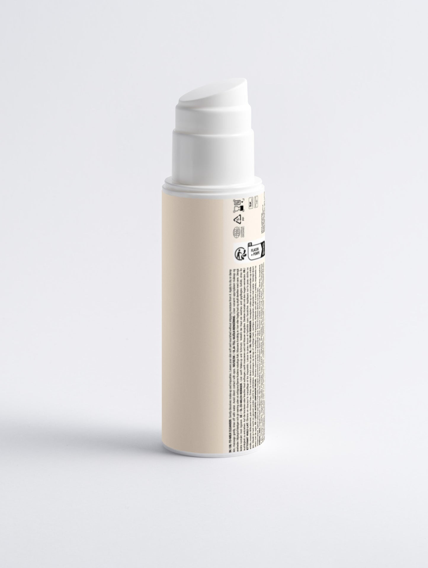 Sensitive Skin Oil-To-Milk Cleanser - Velvet Symphony