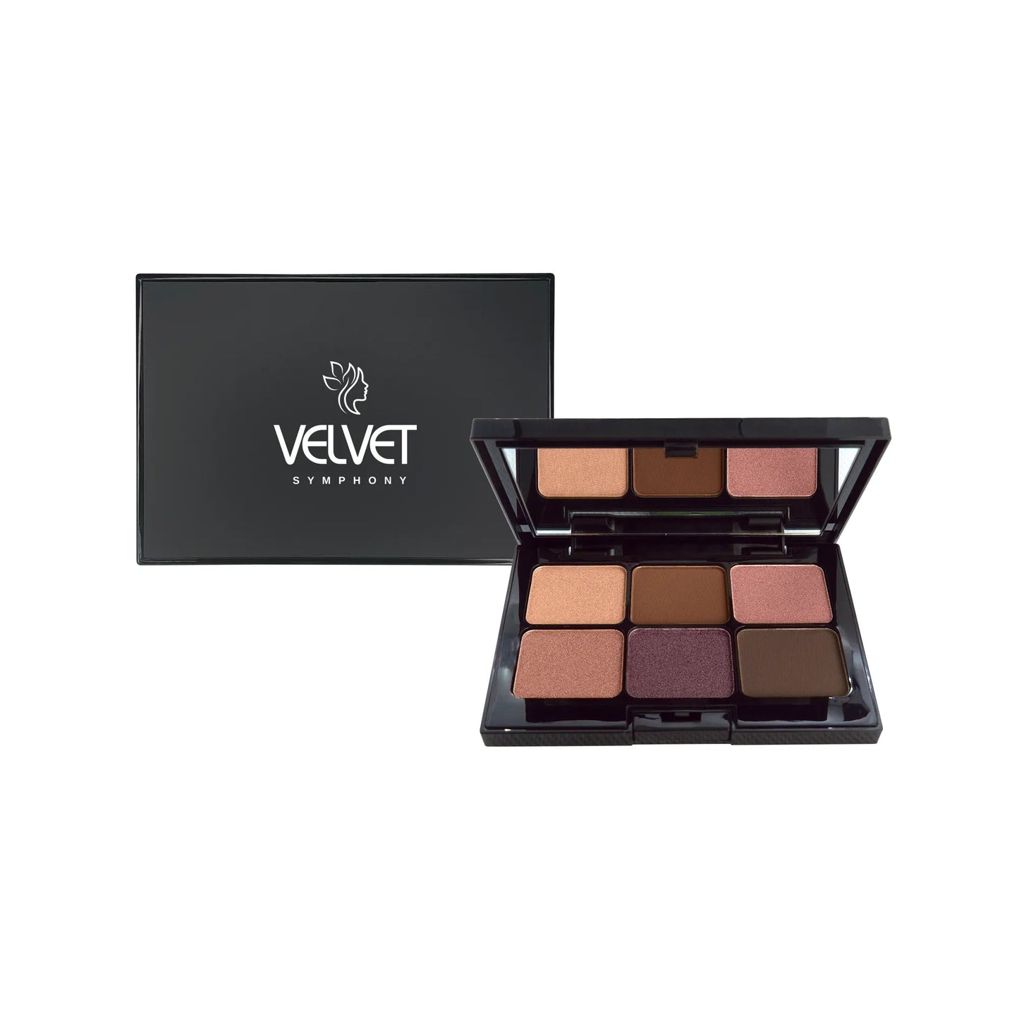 Eyeshadow Palette Velvet Symphony