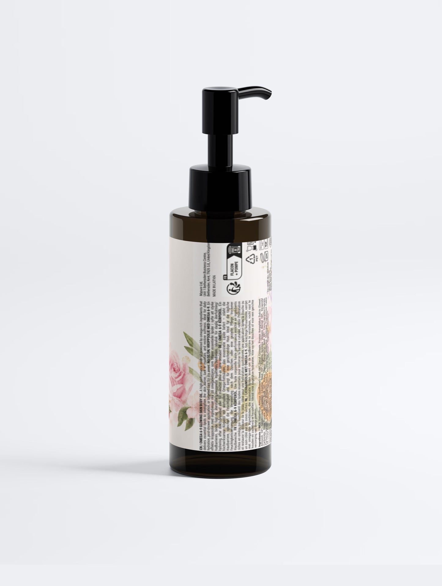 The Omega 6-9 Velvet Skin Body Oil Selfnamed