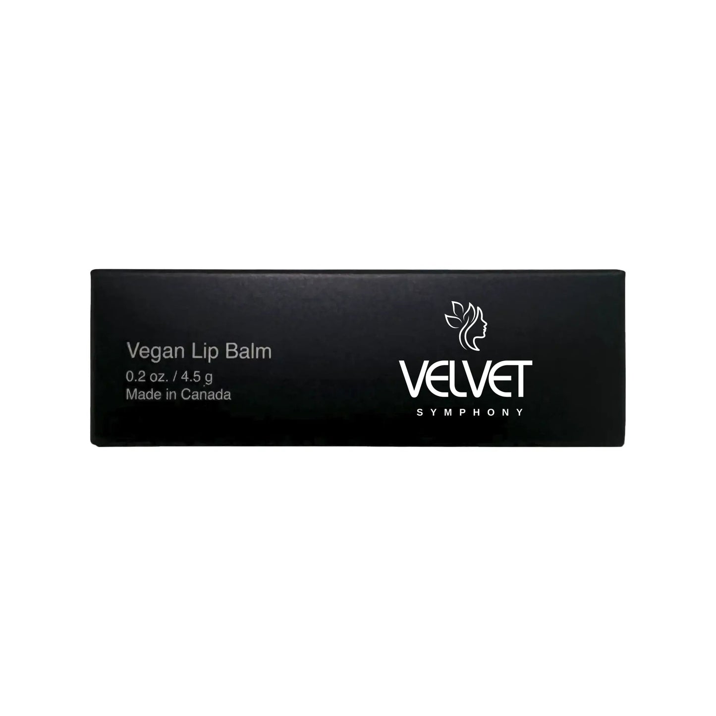 Vegan Lip Balm Velvet Symphony