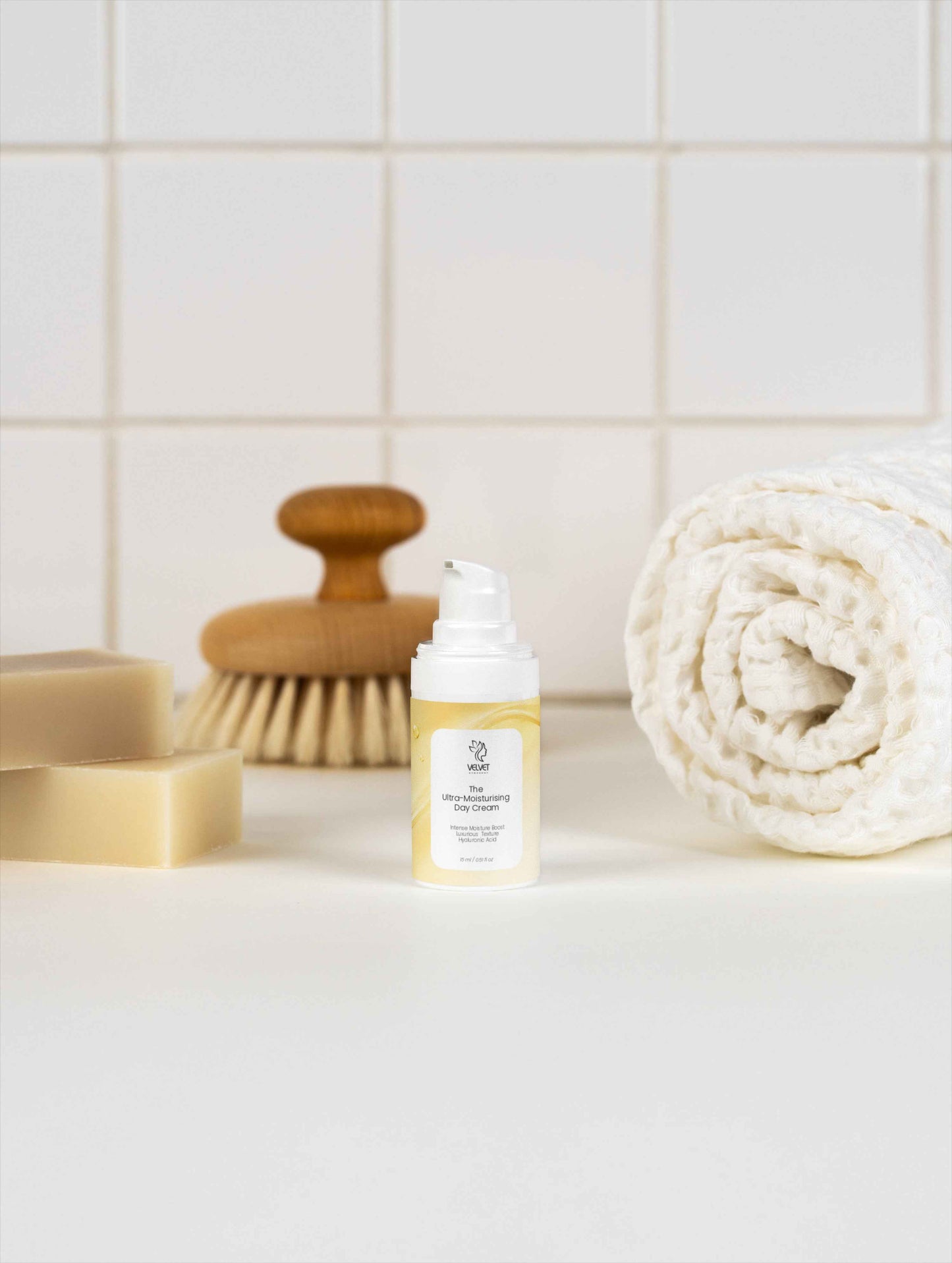 The Ultra-Moisturising Day Cream