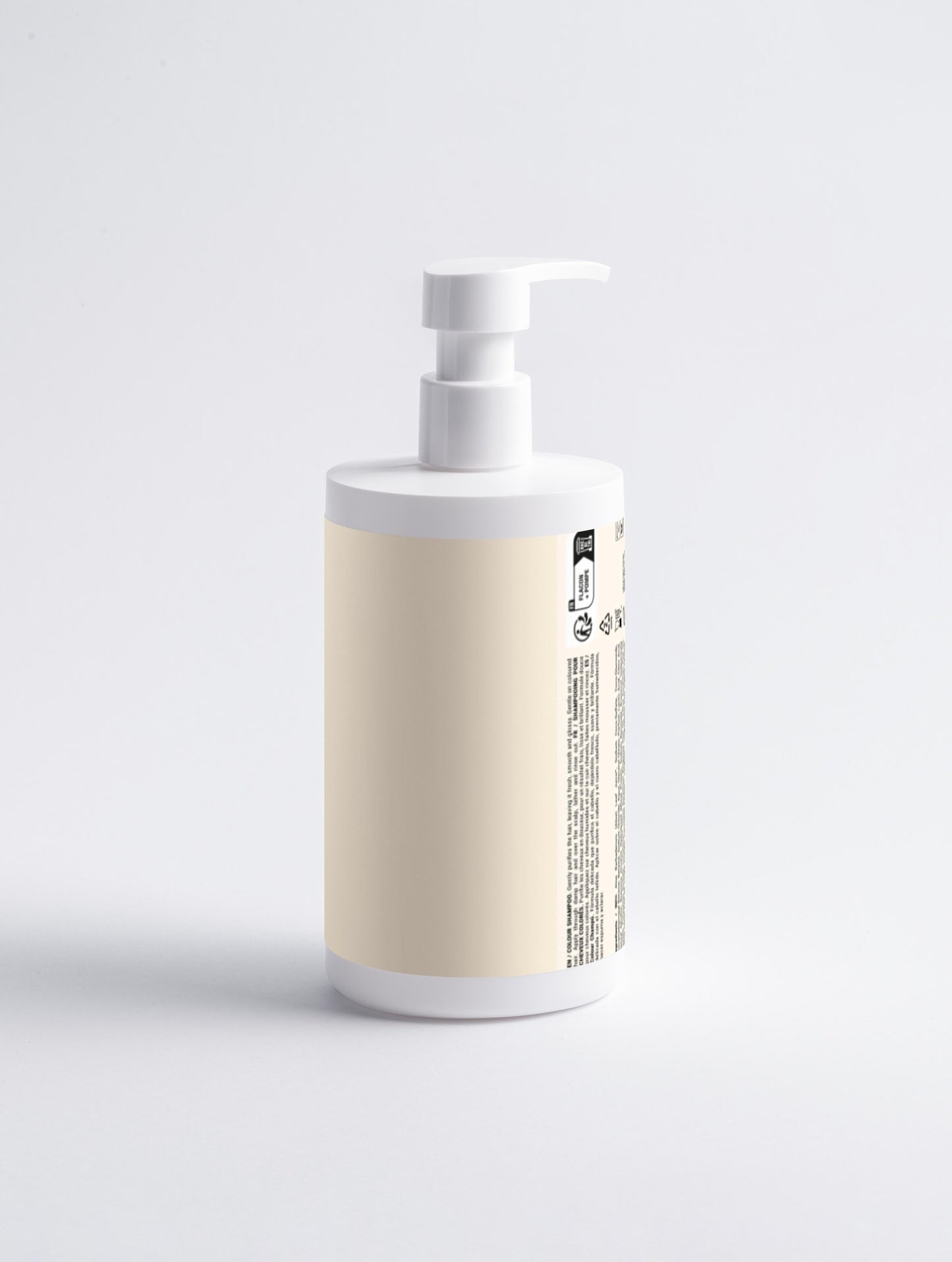 Colour Care Shampoo, Peachy Grapefruit Zest Selfnamed