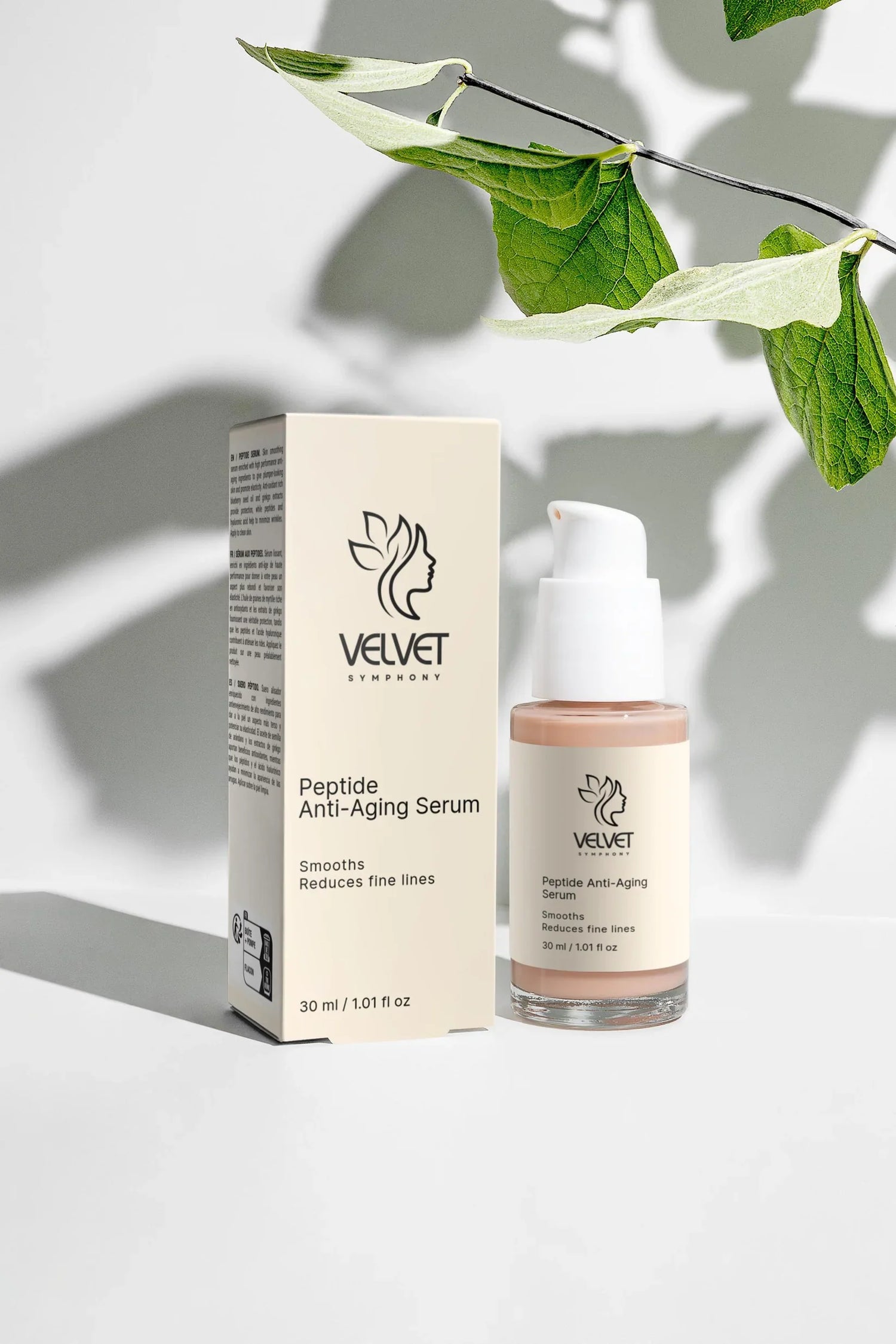Anti-Ageing Velvet Symphony