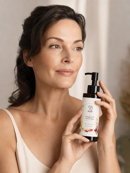 The Omega 6-9 Velvet Skin Body Oil Selfnamed