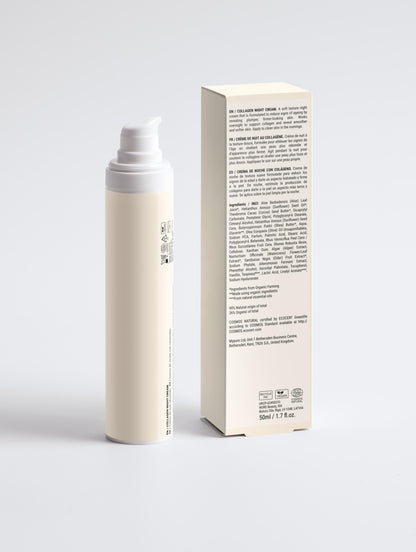 Collagen Anti-Ageing Night Cream - Velvet Symphony