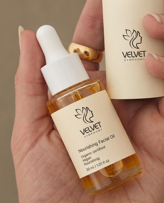 Magic Ultra-Nourishing Facial Oil Selfnamed