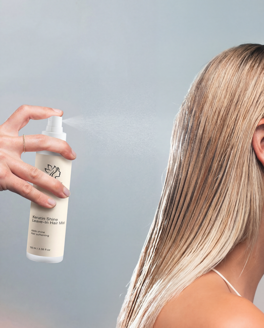 Keratin Shine Leave-In Hair Mist Selfnamed